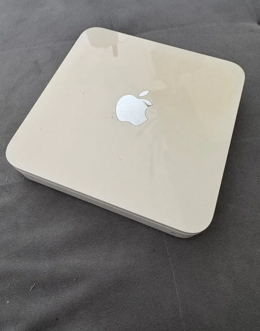 Apple Time Capsule
