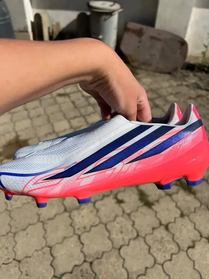 Kopačky adidas f50 hyperfast league laceless fg