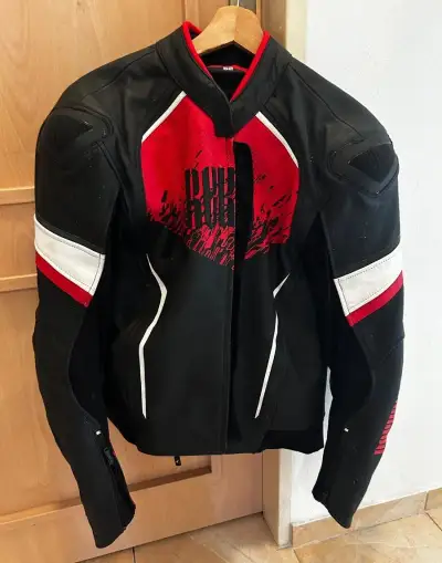 Motorkářská bunda Rebelhorn
