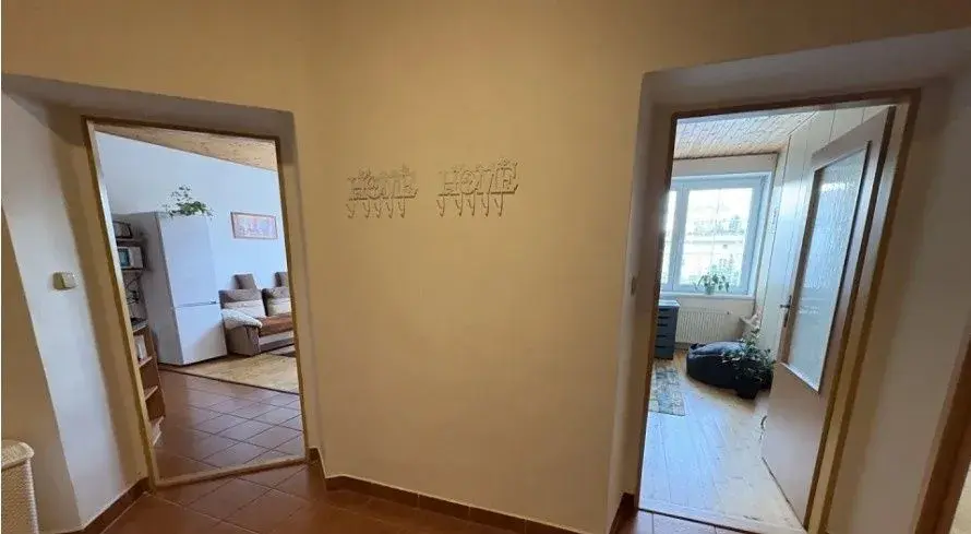 2KK ZAŘÍZENÝ BYT - BEZ PROVIZE
