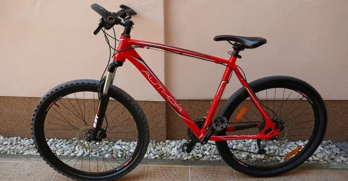 HORSKÉ KOLO Author Pegas 27.5"