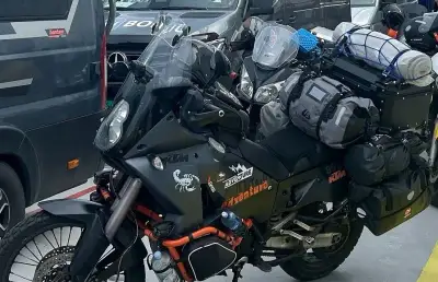 KTM 990 Adventure