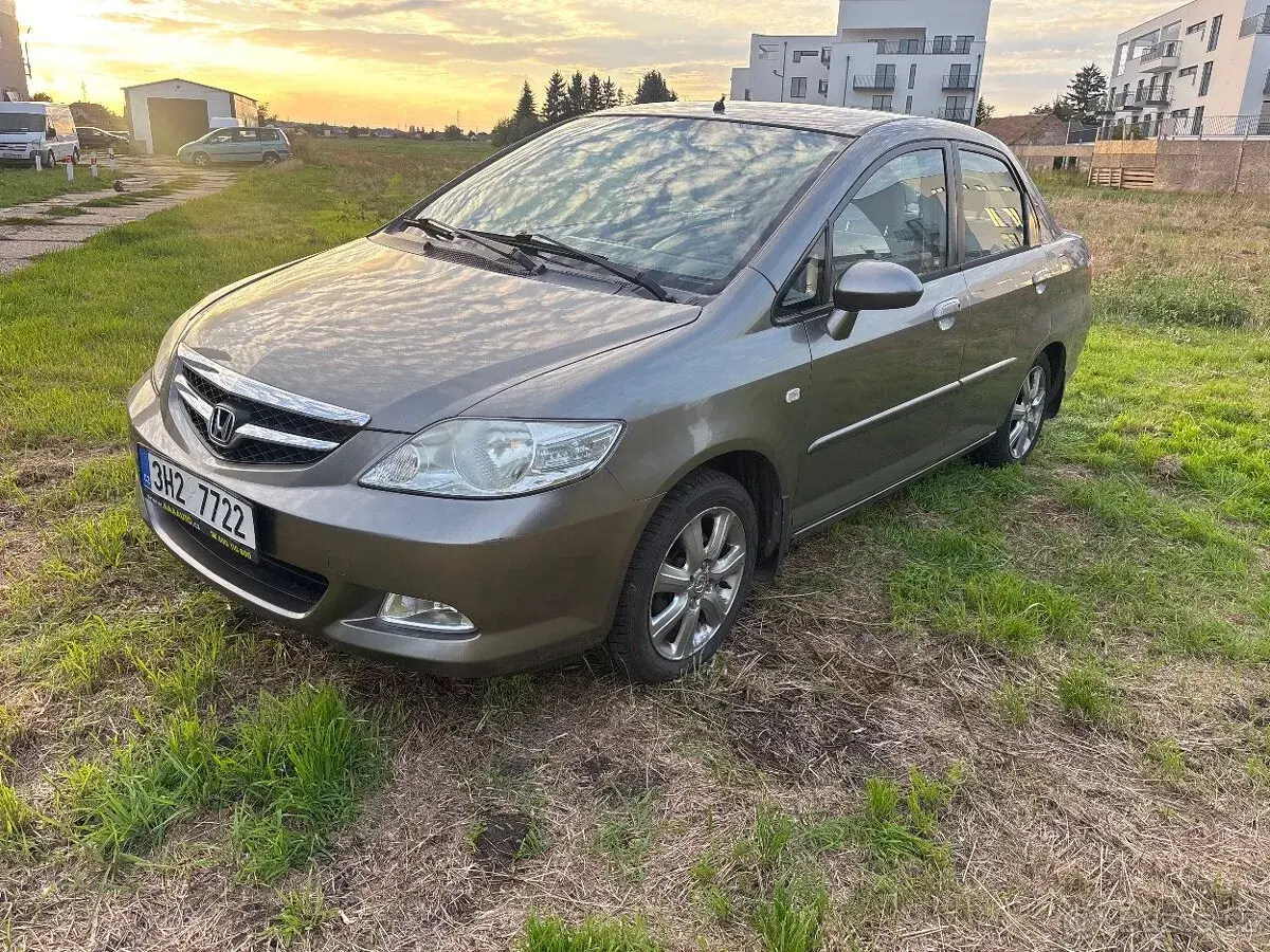 Honda City – 2007