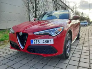 Alfa Romeo Stelvio – 2022, 22 500 km