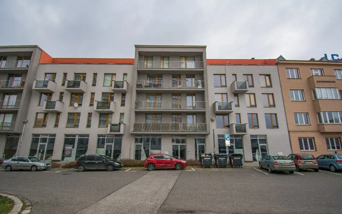 Prodej bytu 3+kk 105 m², Kollárova, Hradec Králové