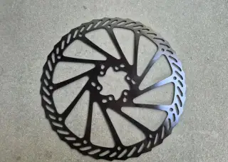 Kotouč CNC 203mm