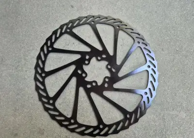 Kotouč CNC 203mm