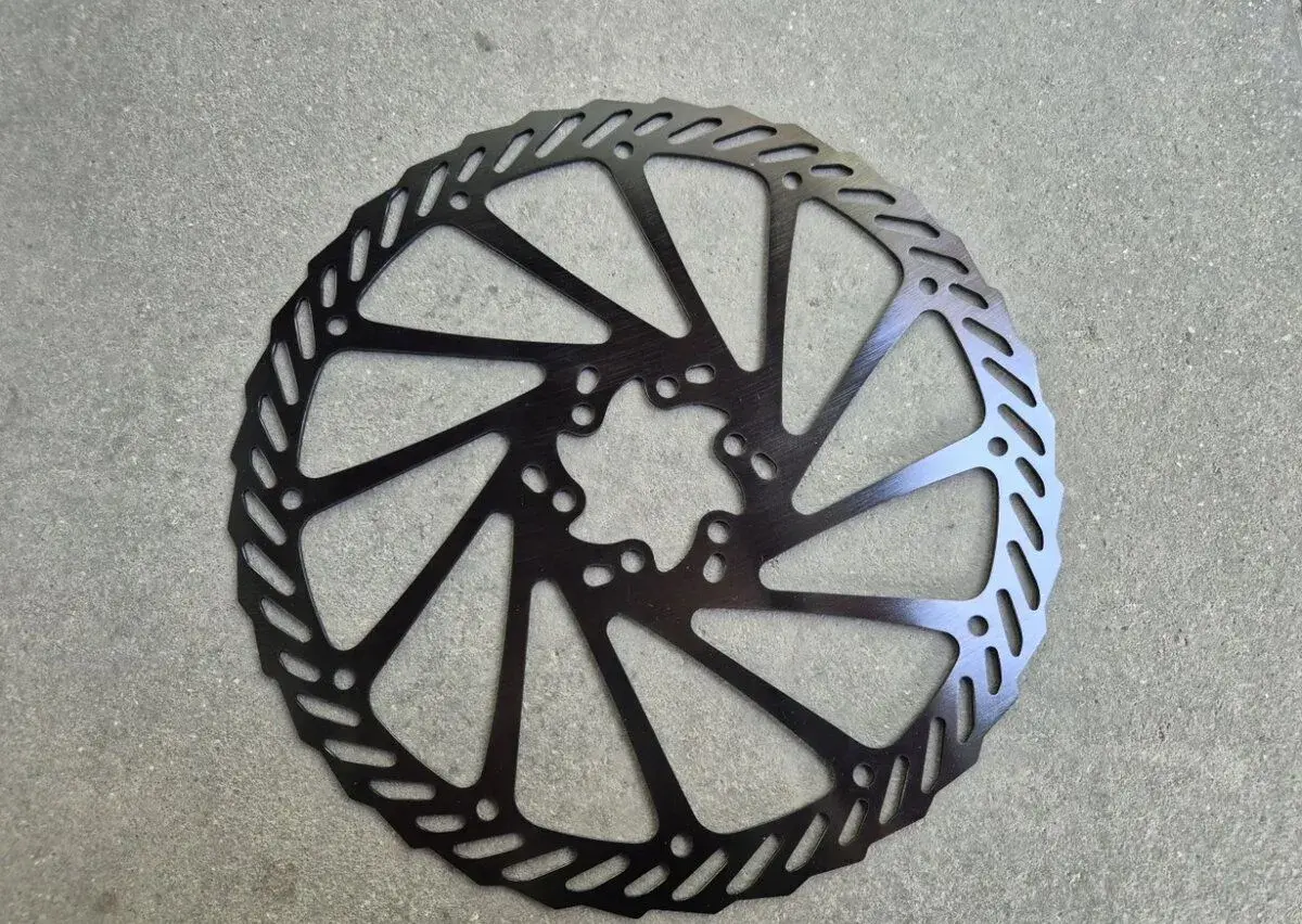 Kotouč CNC 203mm