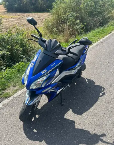 Skútr Maxon Matador 125ccm