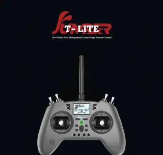 Nový vysílač Jumper T-Lite V2 Hall Senzory Doprava ZDARMA