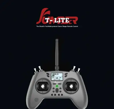 Nový vysílač Jumper T-Lite V2 Hall Senzory Doprava ZDARMA