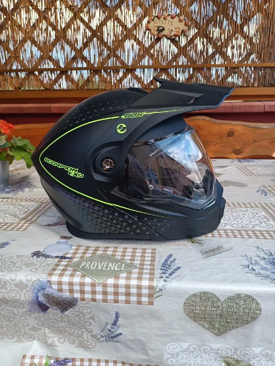 Helma Scorpion EXO ADX 1