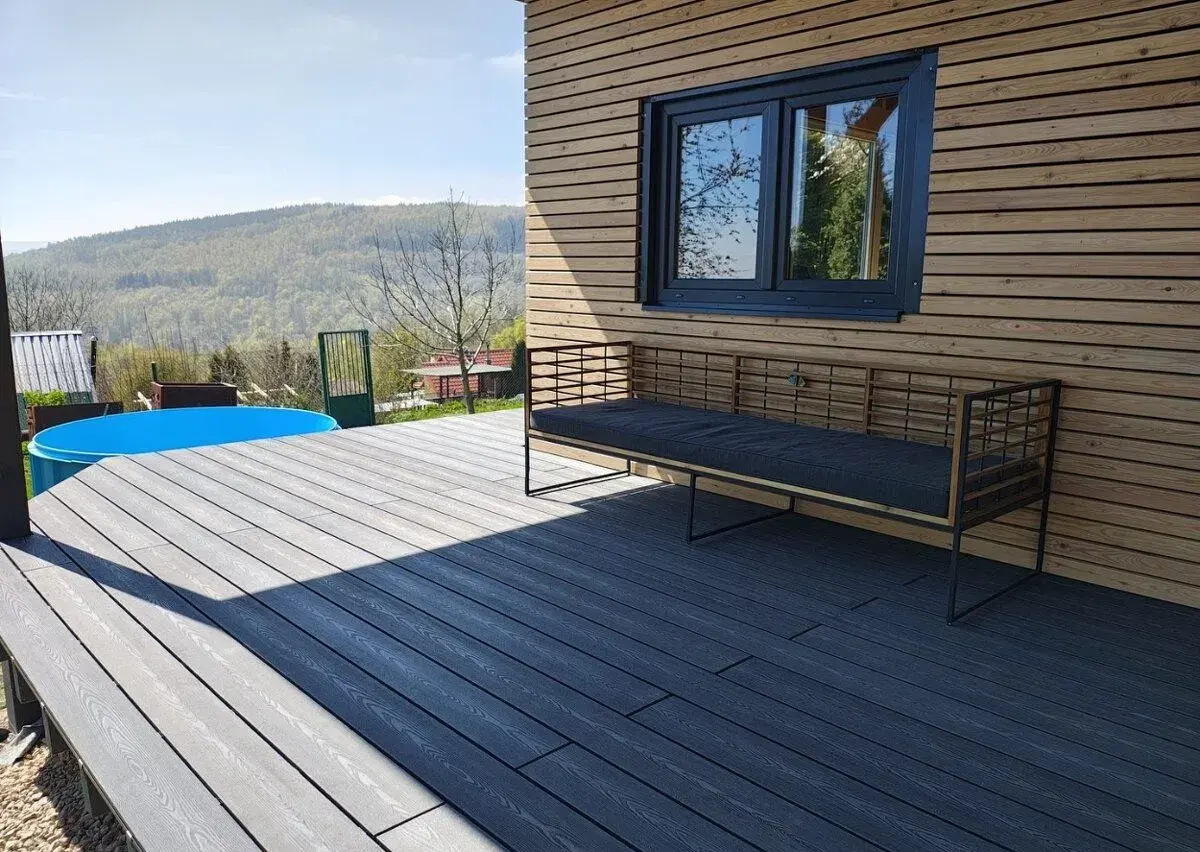 WPC terasová prkna CLASIC nebo PREMIUM
