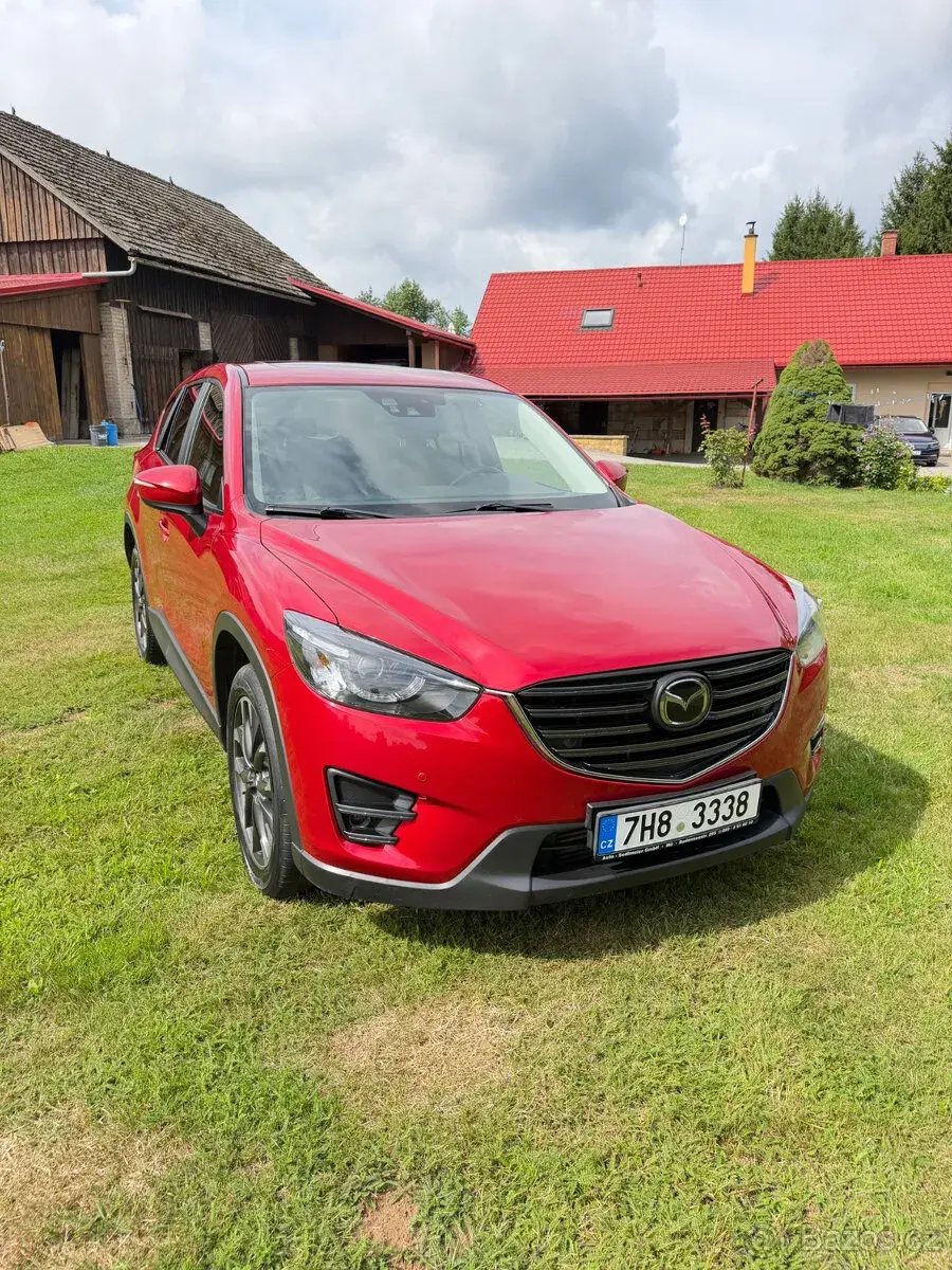 Mazda CX5 – 2017