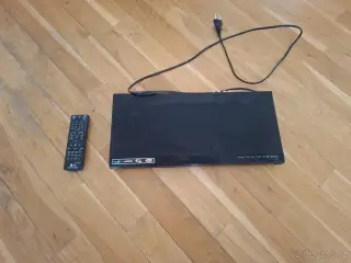 DVD přehrávač LG DVX692H