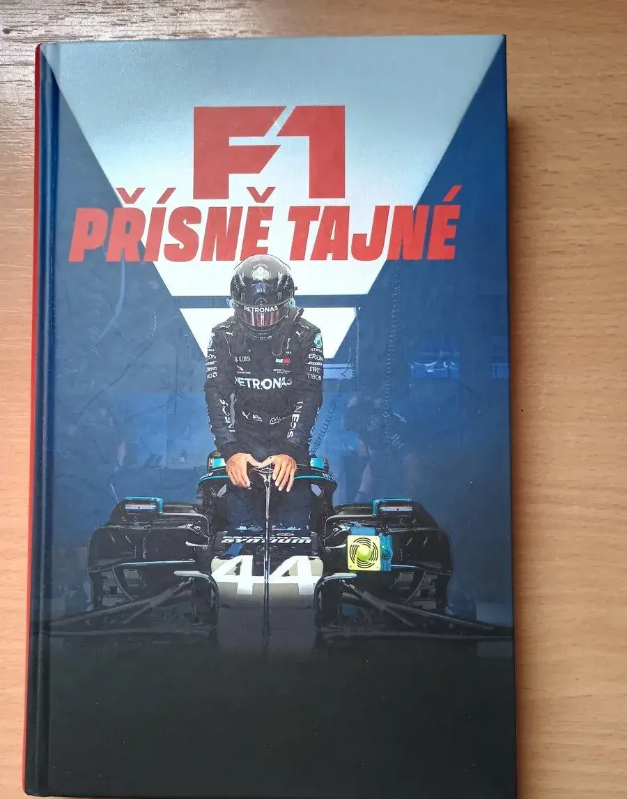 F1 Přísně tajné