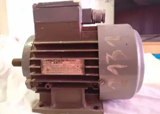 Elektromotor 0,55 kW 1380 ot/min