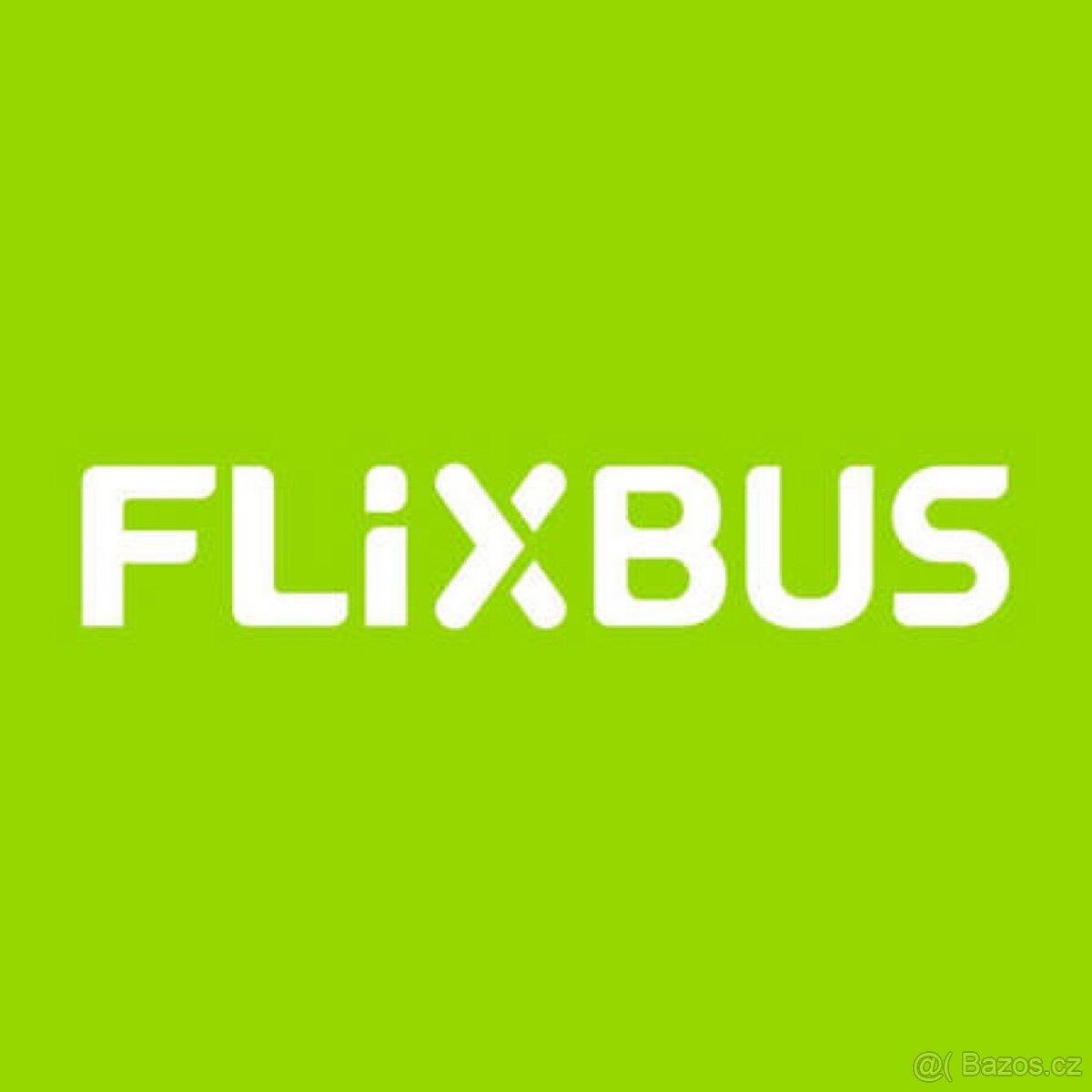 FlixBus voucher