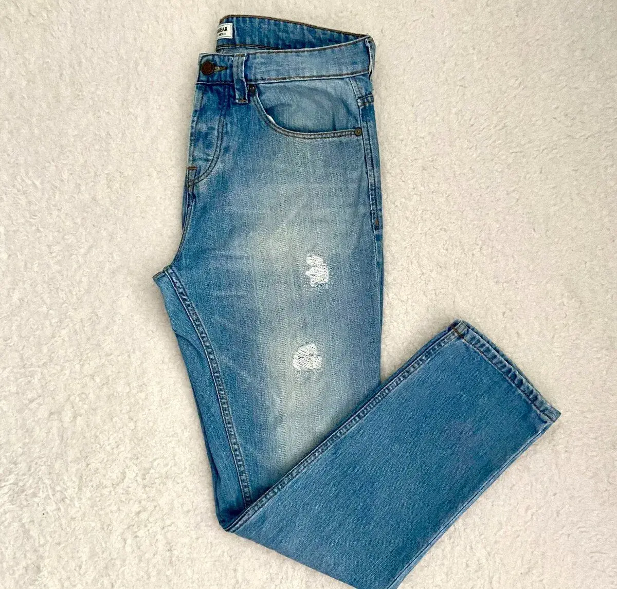 Pánské džíny rifle Pull & Bear vel. 44/34
