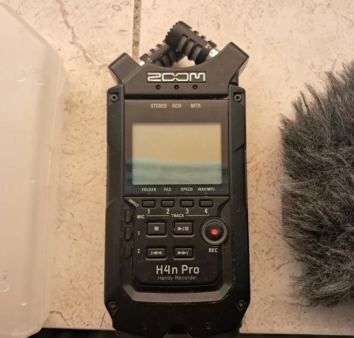 Rekordér h4n ZOOM