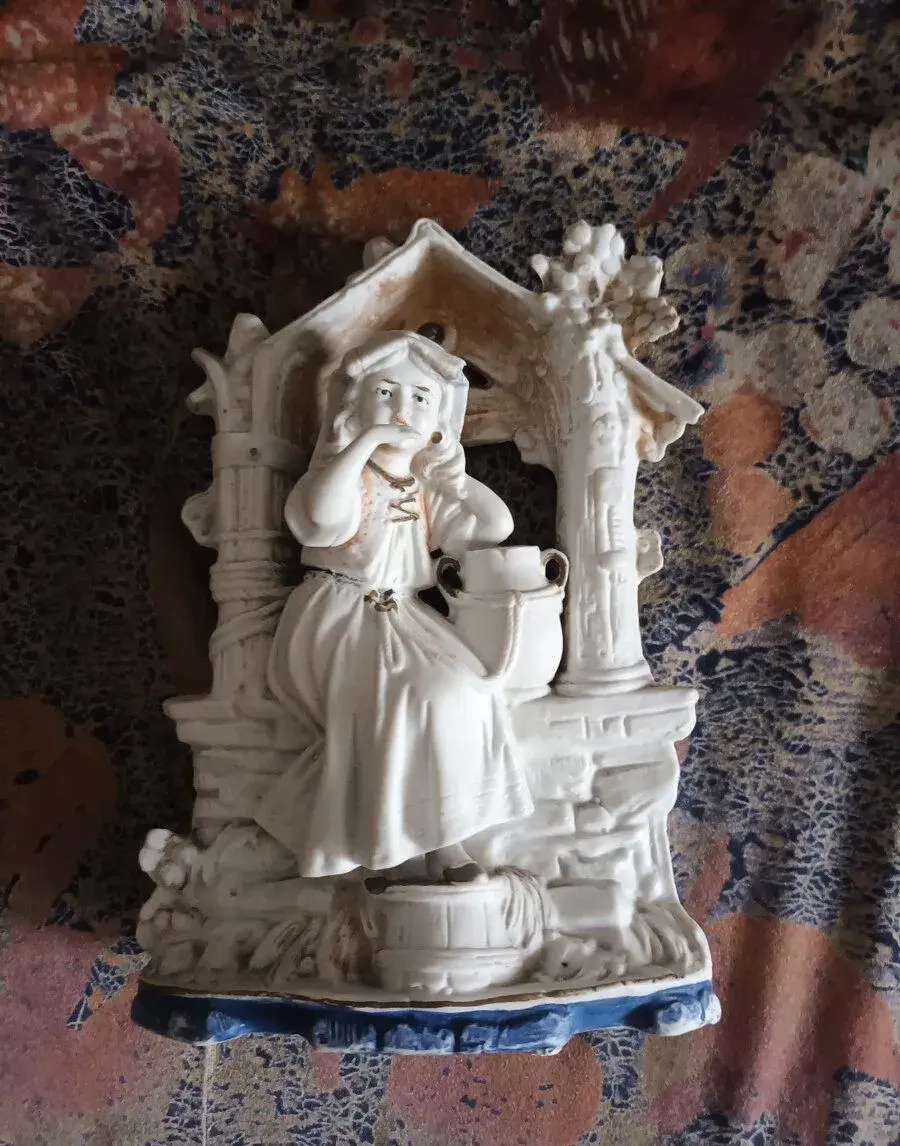 Porcelánové sousoší