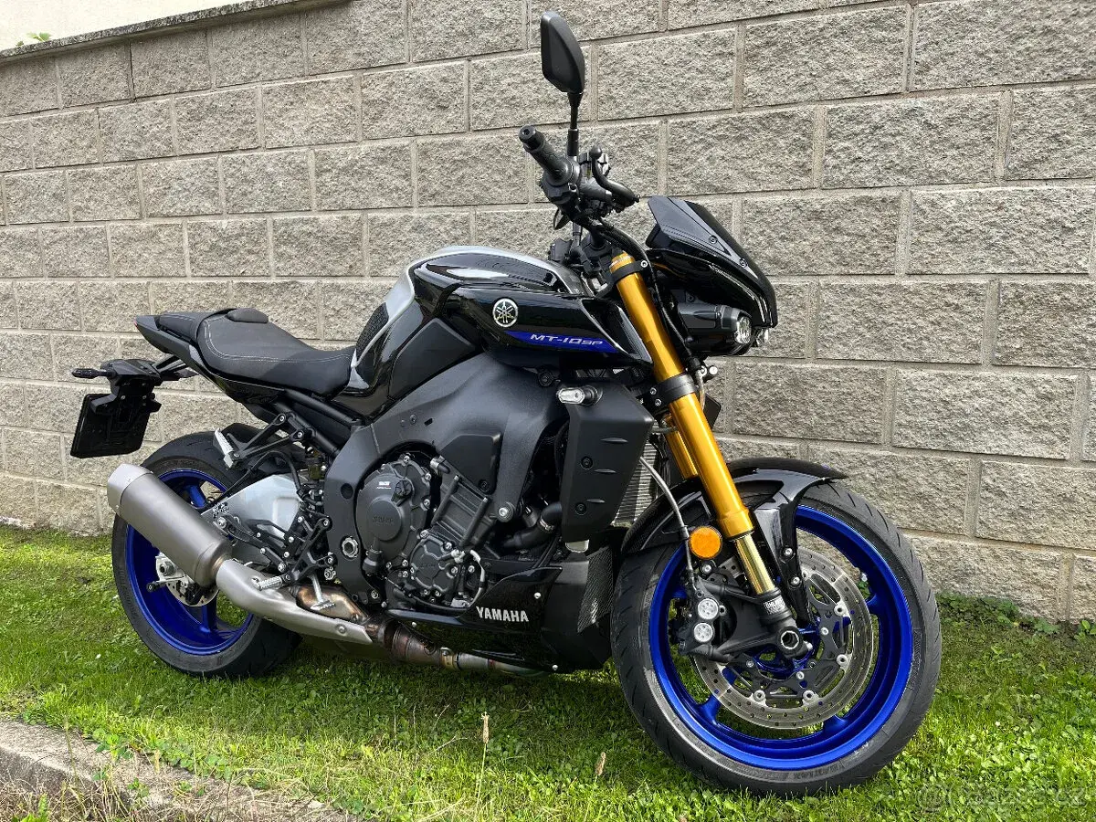 YAMAHA MT-10 SP