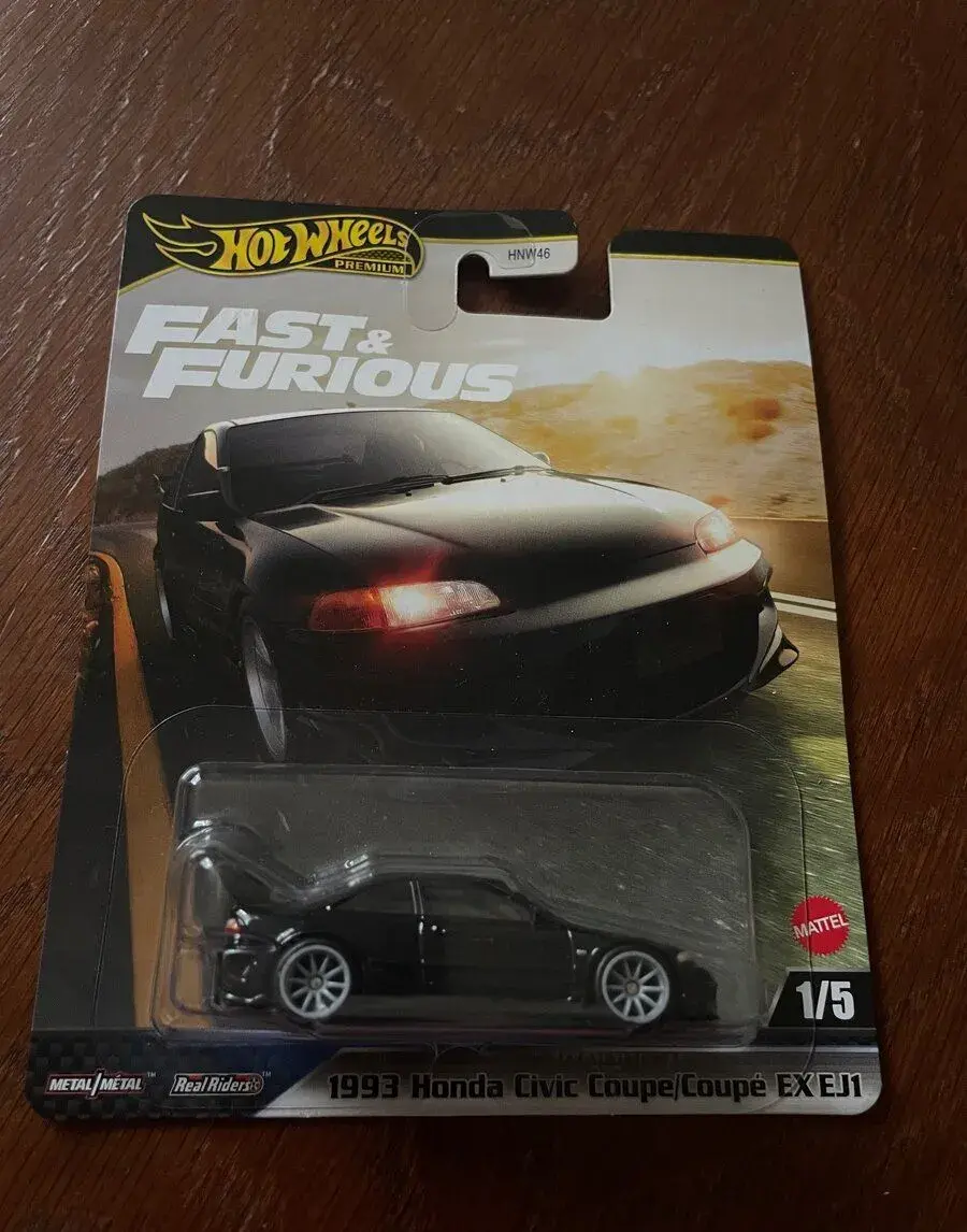 1993 HONDA CIVIC COUPE