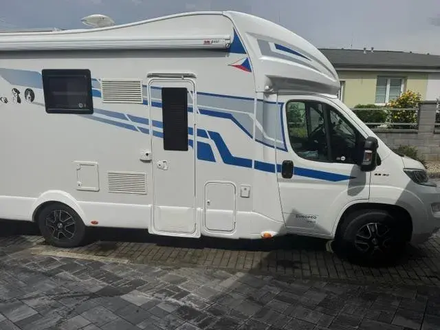 Fiat Ducato – 2018