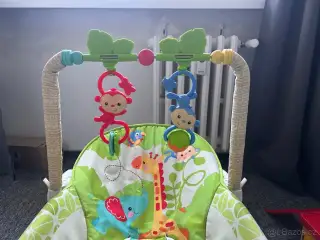 Houpátko Fisher Price