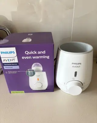 Ohřívač lahví Philips Avent
