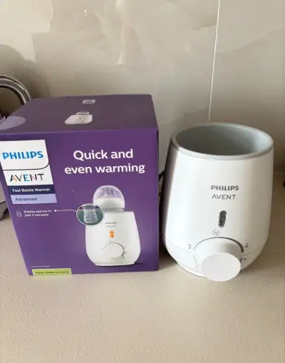 Ohřívač lahví Philips Avent