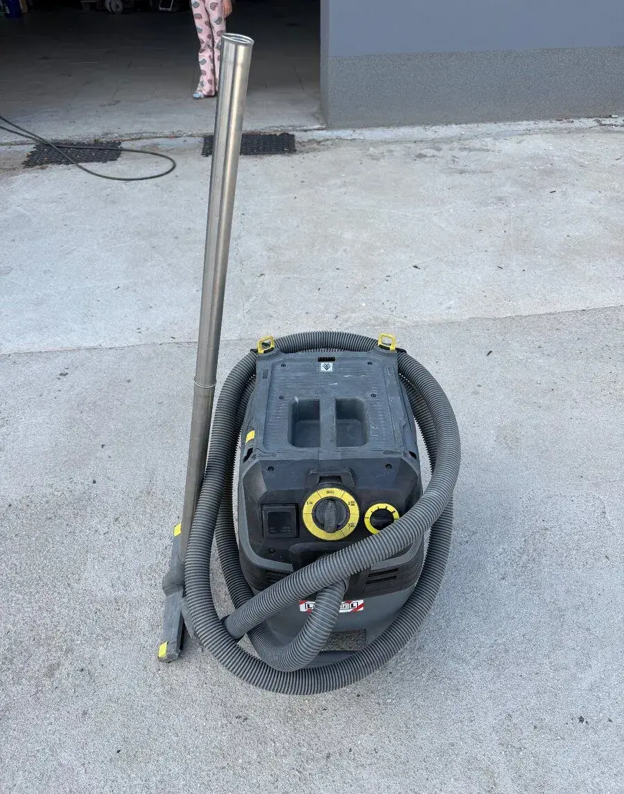 KARCHER PROFESSIONAL NT 30/1