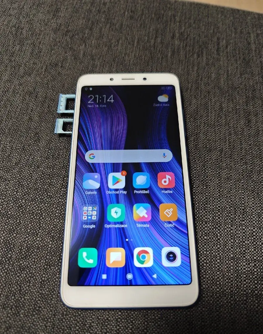 Xiaomi Redmi 6