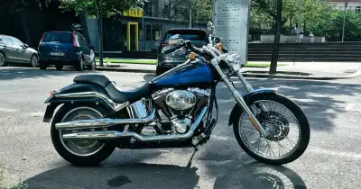 HARLEY DAVIDSON DEUCE, 2004, 23tkm