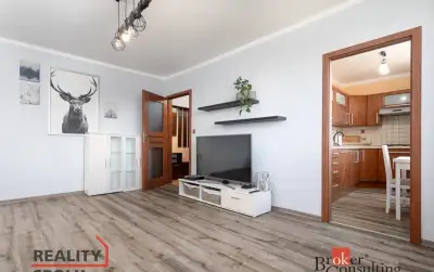 Pronájem, byty/2+1, 54 m2, V Aleji 477/5, 73401 Karviná, Kar