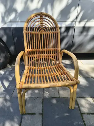 Křeslo zahradní 1x