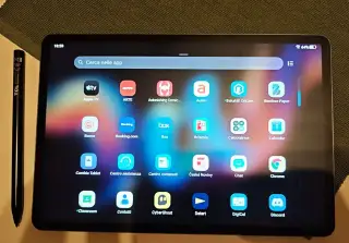 Tcl Nextpaper 11 Plus 8 GB/256 GB + Flipové case a T-pen