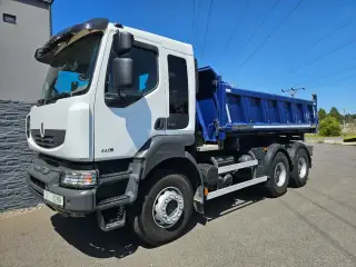 Renault Kerax – 354 000 km