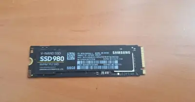Samsung SSD 980