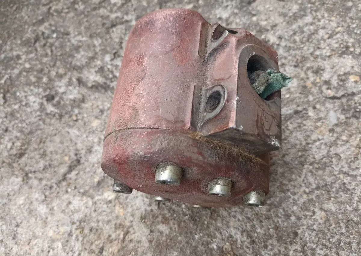 čerpadlo hydrauliky na zetor