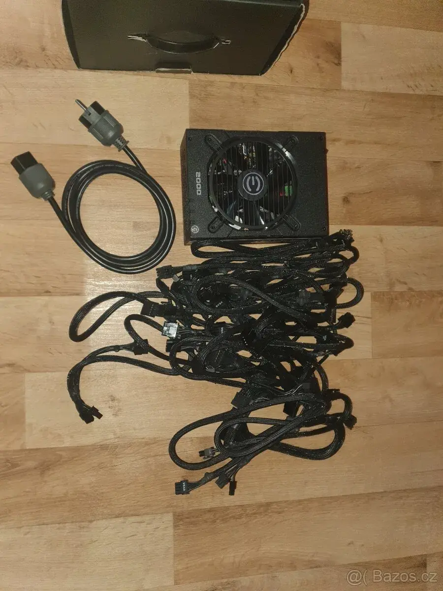 EVGA Supernova 2000G+ 80+ Gold (2000W)