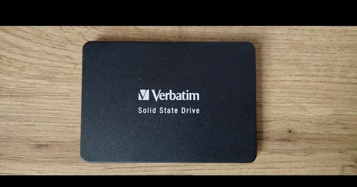 SSD Verbatim Vi550 S3 512GB 2.5"