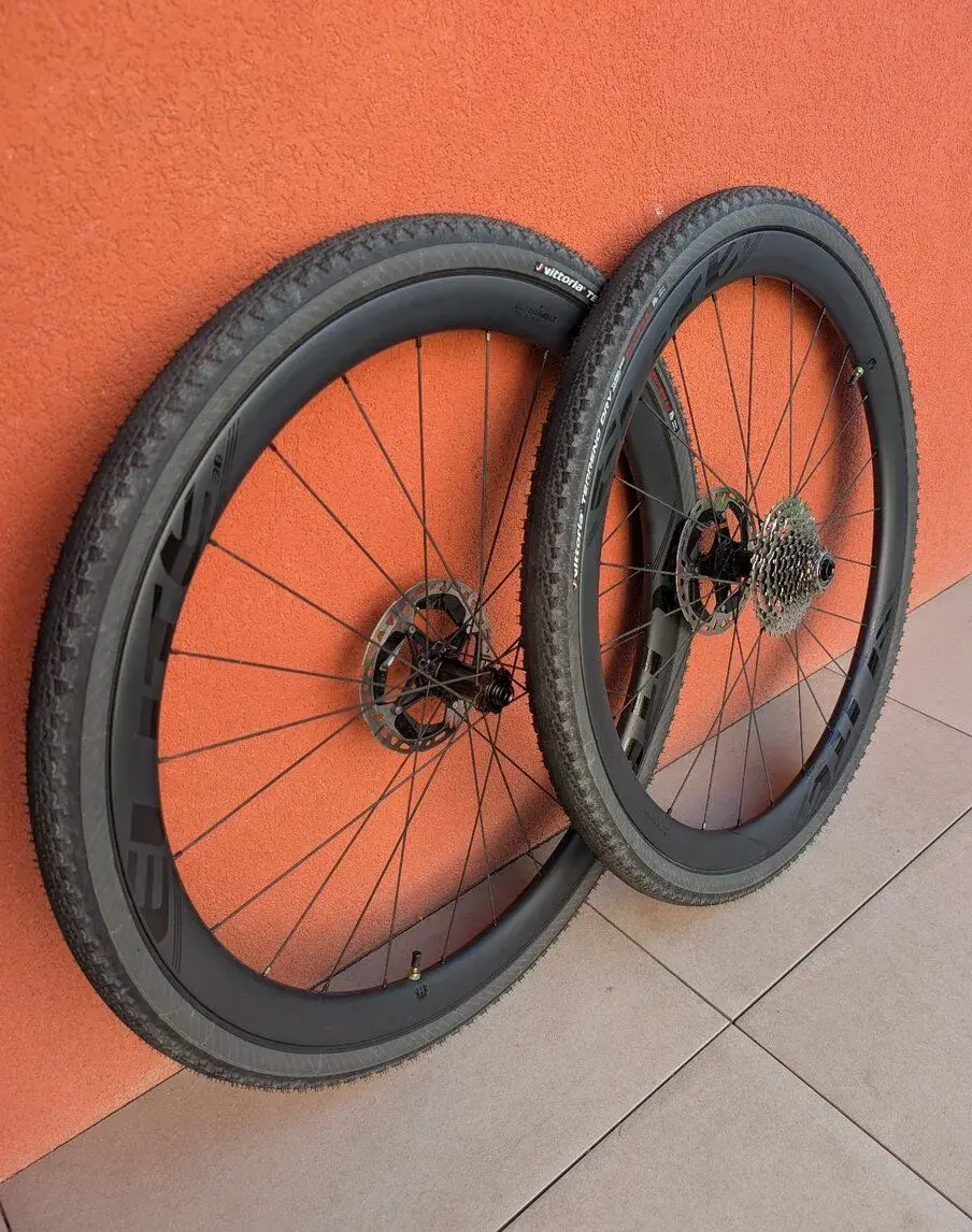 Elite wheels SLR Gravel 38