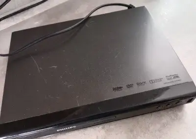 Dvd přehrávač Philips