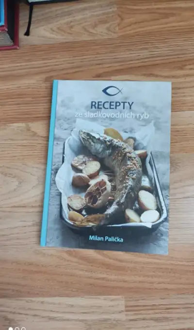 Kuchařka z sladkovodních ryb