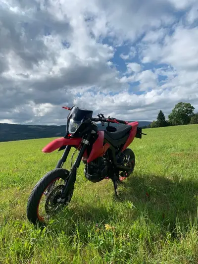 Malaguti XSM 125 (2019) – 11 kW
