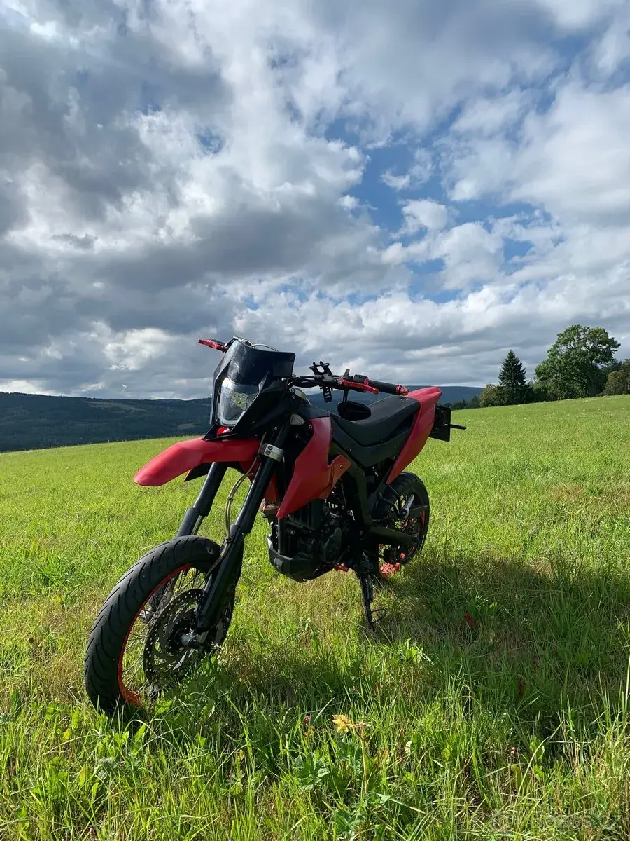 Malaguti XSM 125 (2019) – 11 kW