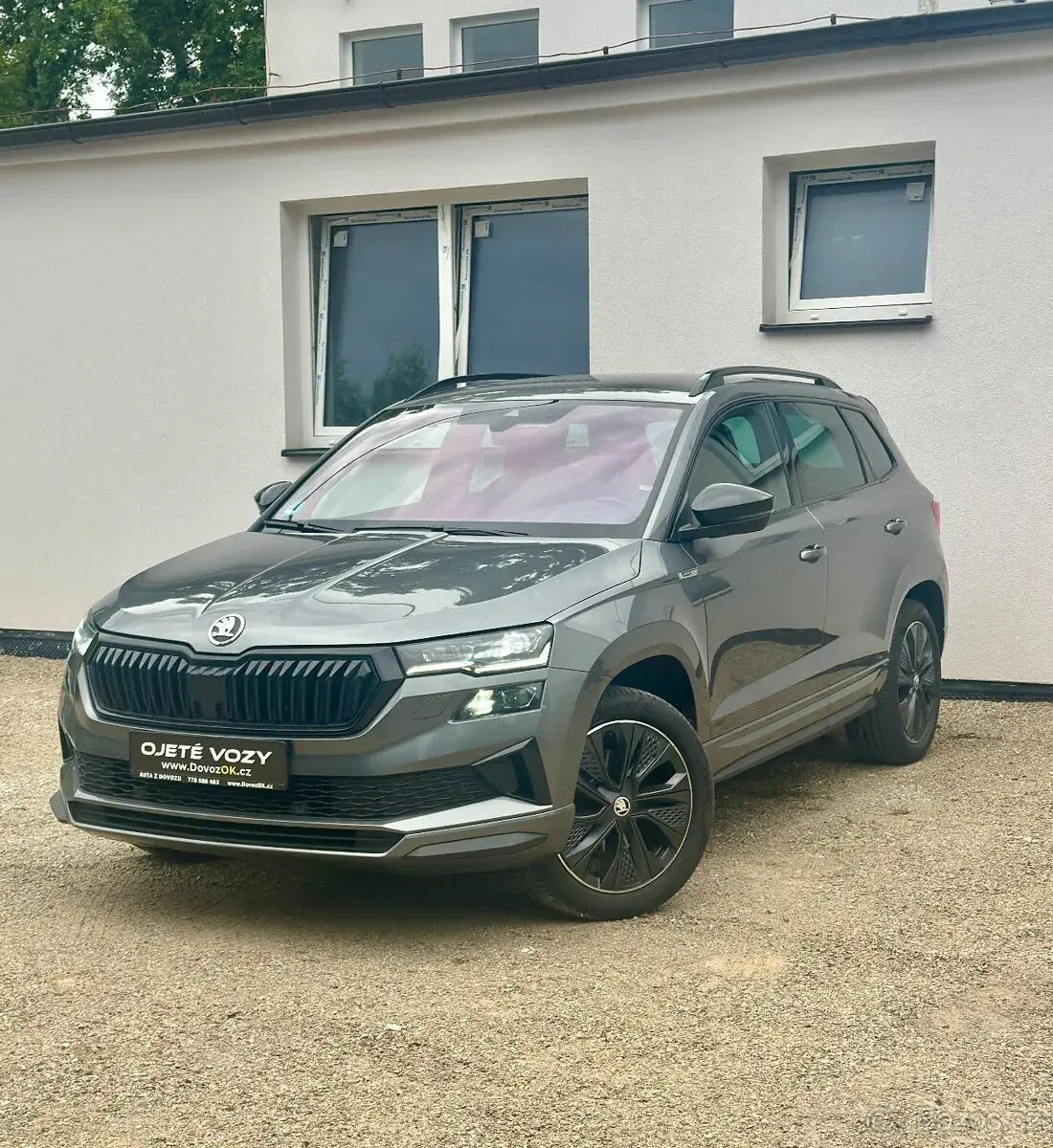 Škoda Karoq – 2025, 194 000 km