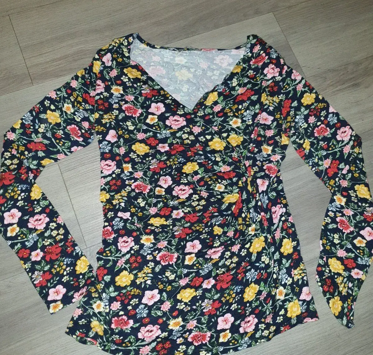 Elastické triko zn Orsay, vel. M