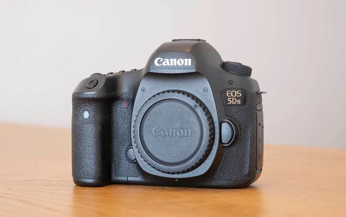Canon Eos 5Ds, objektivy 24-70mm, 100mm, 16-35mm a 50mm